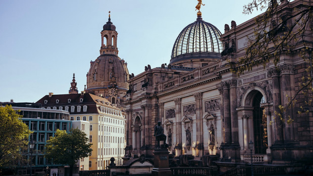 Entdecke die Welt - Dresden