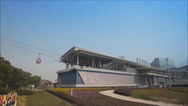 Die Superseilbahn - Die Superseilbahn