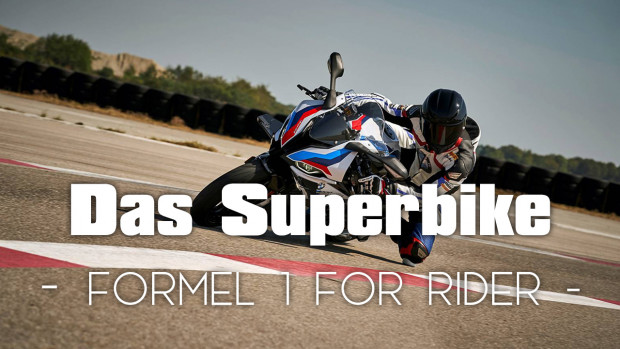 Das Superbike - Formel 1 for Rider