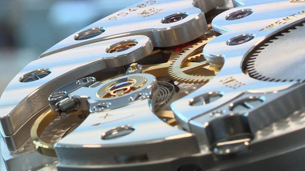 Die Welt der Uhren - Die Welt der Uhren