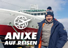 ANIXE auf Reisen - Antarktis mit Richy Müller Teil 1