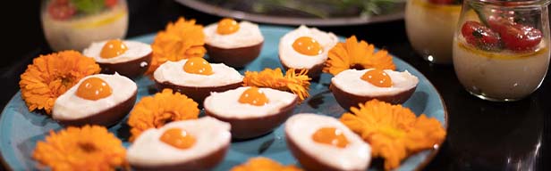 Kochen mit Anixe - Österliche Eier-Spezialtitäten  (Folge 052)