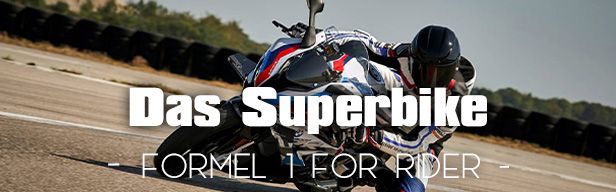 Das Superbike - Formel 1 for Rider