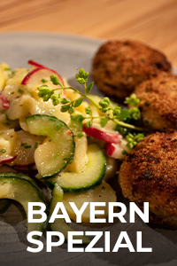 Kochen mit Anixe Bayern-Spezial