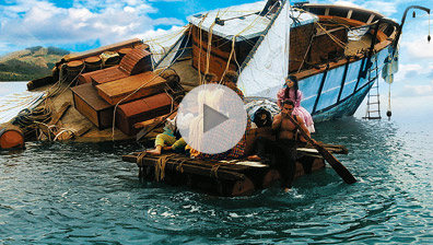 Robinsons Trailer