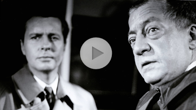 Polizeifunk ruft Trailer
