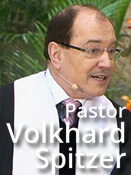 Volkhard Spitzer, Berlin