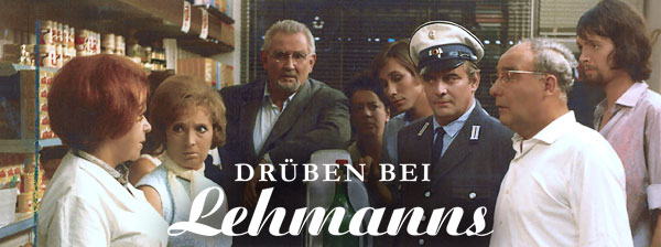 Drüben bei Lehmanns Drüben bei Lehmanns