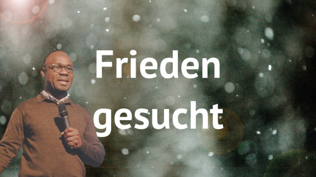 city church Karlsruhe - Frieden gesucht (Folge 258)