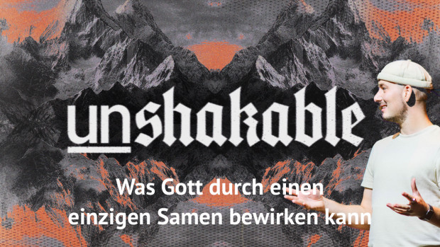Guten Morgen Jesus - Was Gott durch einen einzigen Samen bewirken kann (Folge 390)