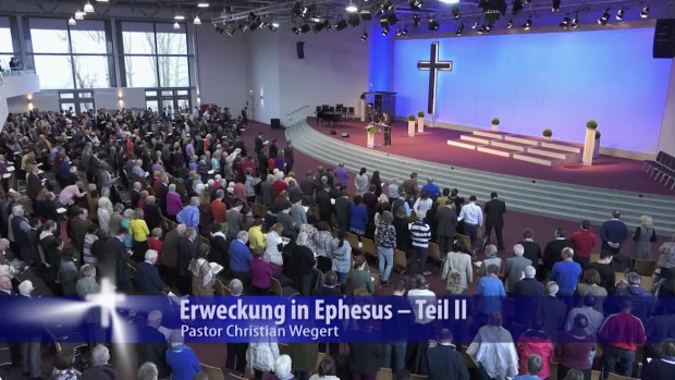 Arche TV Fernsehkanzel - Erweckung in Ephesus - Teil II (Folge 1612)