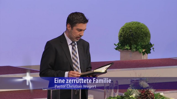 Arche TV Fernsehkanzel - Eine zerrüttete Familie (Folge 1718)