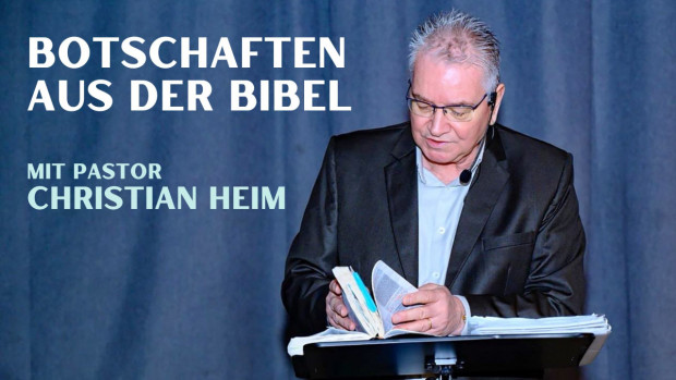 Botschaften aus der Bibel - Positionieren (Folge 46)