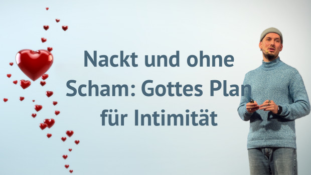 city church Karlsruhe - Nackt und ohne Scham: Gottes Plan für Intimität (Folge 271)