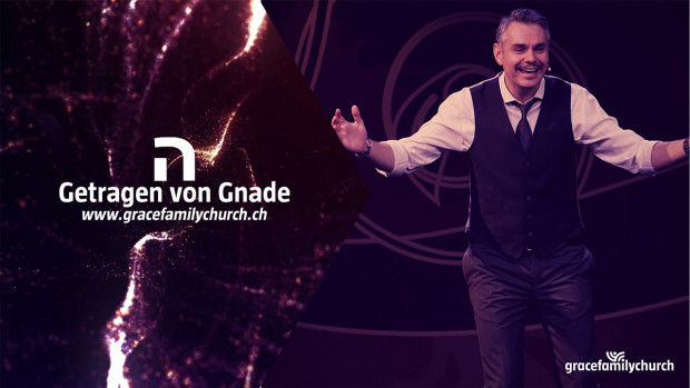 Getragen von Gnade mit Erich Engler - Der Ort, wo Gott neue Maßstäbe setzt 1/2 (Folge 388)