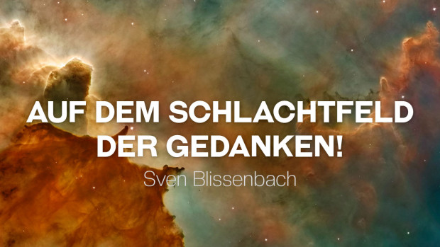 Inspiration 4 Today - Auf dem Schlachtfeld der Gedanken! (Folge 267)