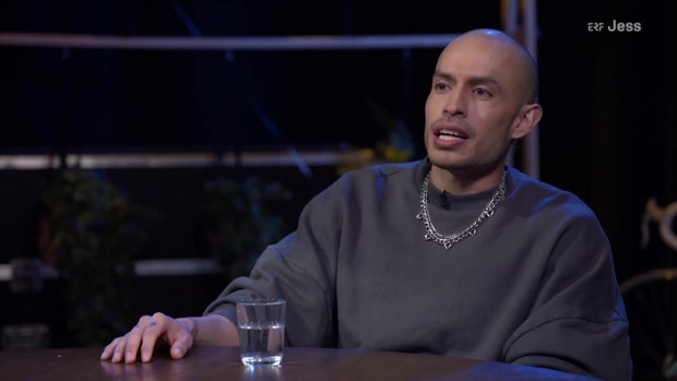 ERF – Jess Talkwerk - Gibt es Frieden für mich? (Folge 160)