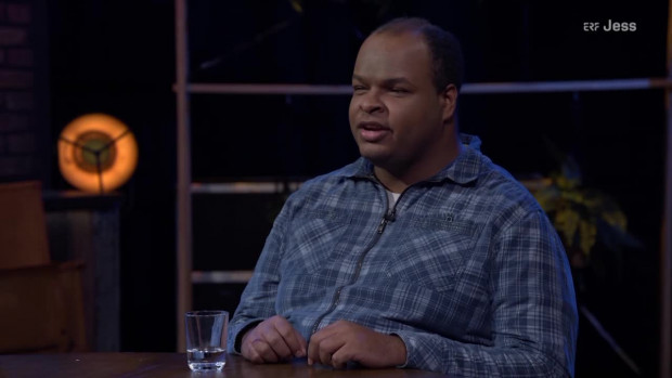 ERF – Jess Talkwerk - Ich suche Frieden im Schmerz (Folge 161)