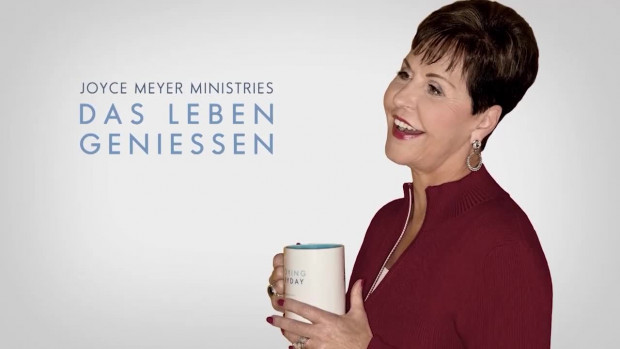 Joyce Meyer - Disziplin, die trägt: Heute investieren – später ernten (Folge 1293)
