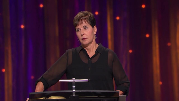 Joyce Meyer - Ständig überfordert? Wie du deine Grenzen schützt (Folge 1473)