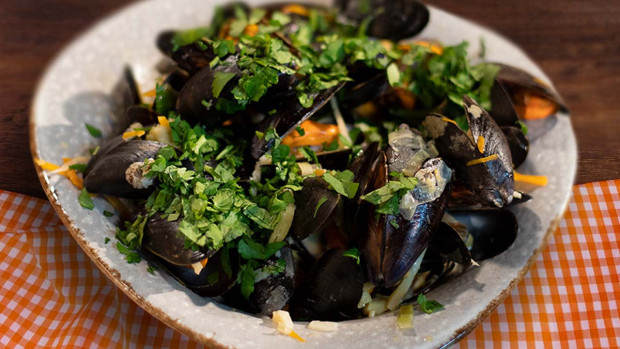 Kochen mit Anixe - Winterzeit ist Muschelzeit (Folge 067)