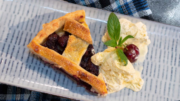 Kochen mit Anixe - Tarte mit frischen Kirschen (Folge 059)