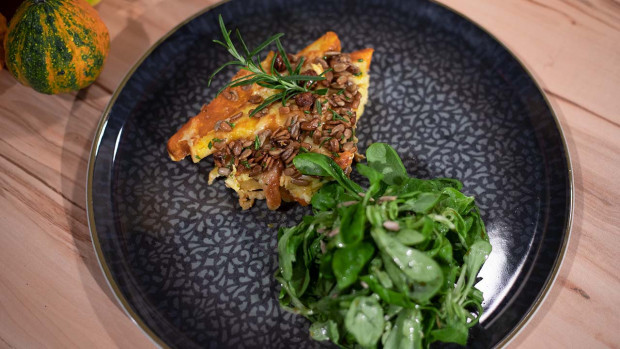 Kochen mit Anixe - Allerlei mit Pastinaken (Folge 066)