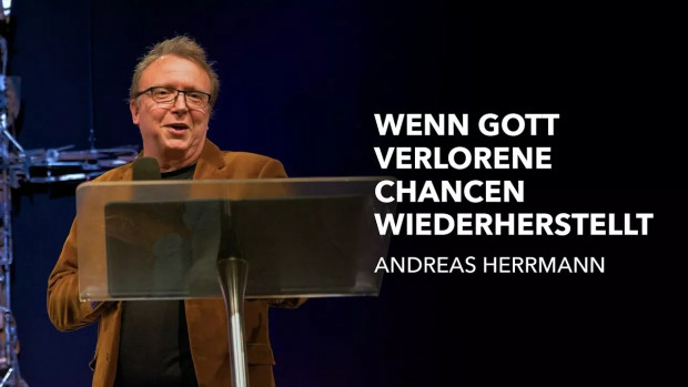 Kraftvoll Leben - Wenn Gott verlorene Chancen wiederherstellt  (Folge 124)