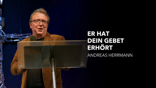 Kraftvoll Leben - Er hat dein Gebet erhört (Folge )