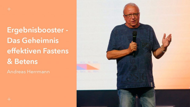 Kraftvoll Leben - Ergebnisbooster – Das Geheimnis effektiven Fastens und Betens (Folge 215)