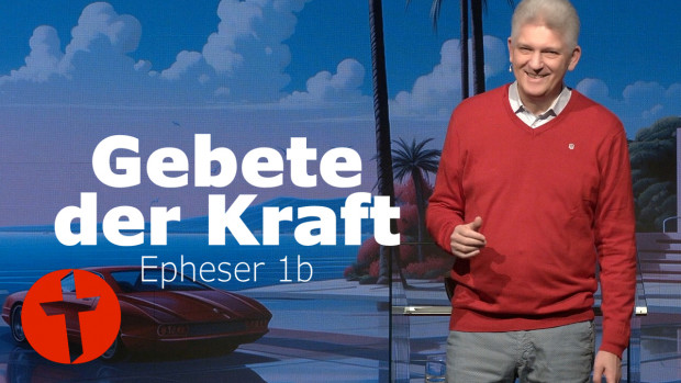 OnlineKirche mit Pastor Gert Hoinle - Gebete der Kraft (Folge 292)