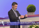 Arche TV Fernsehkanzel - Das Apostelkonzil - durch Glauben allein - Teil I (Folge 1573)
