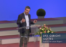Arche TV Fernsehkanzel - Das Gericht Gottes - Teil 1 (Folge 1574)