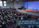 Arche TV Fernsehkanzel - Vom Sklaven Christi an die Geliebten Gottes - Teil 2 (Folge 1547)