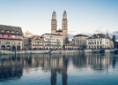 Entdecke die Welt - Zürich