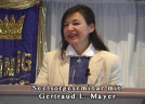 Lichtblick - Gertraud Mayer - Seelsorgeseminar 4 (Folge )
