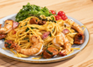 Kochen mit Anixe - Spaghetti-Rucola Pfanne mit Kirschtomaten und Chorizo (Folge 025)