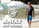 ANIXE auf Reisen - Neuseeland mit Hannes Jaenicke