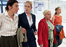 Vier Frauen und ein Todesfall - Mundtot (Folge 016)