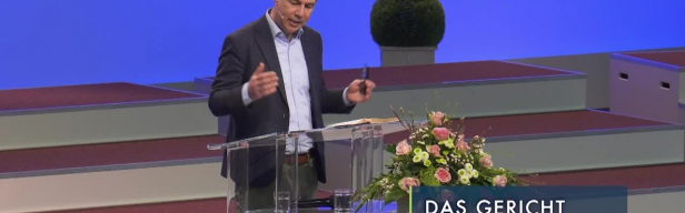 Arche TV Fernsehkanzel - Das Gericht Gottes - Teil 1 (Folge 1574)
