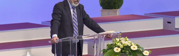 Arche TV Fernsehkanzel - Das Apostelkonzil - durch Glauben allein - Teil II (Folge 1575)