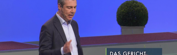 Das Gericht Gottes - Teil 2 (Folge 1577)