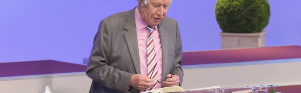 Arche TV Fernsehkanzel - Der Schrei der Nationen (Folge 1578)