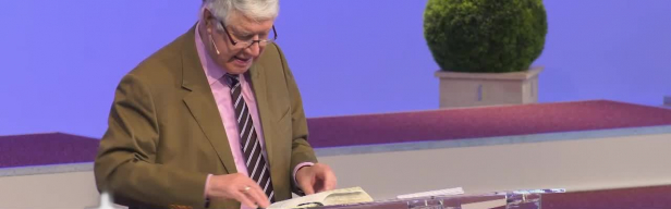 Arche TV Fernsehkanzel - Die Welt auf den Kopf gestellt - Teil I (Folge 1587)