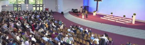 Arche TV Fernsehkanzel - Die Welt auf den Kopf gestellt - Teil II (Folge 1588)