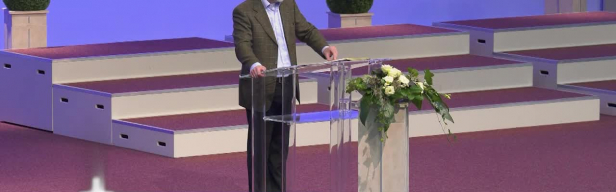 Arche TV Fernsehkanzel - Edel in den Augen des Herrn - Teil I (Folge 1590)