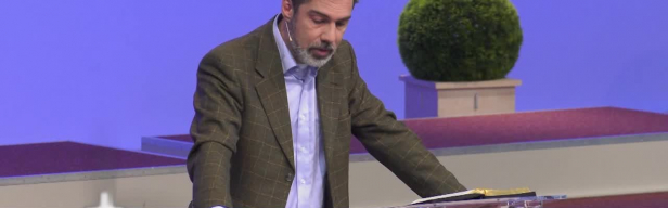 Arche TV Fernsehkanzel - Edel in den Augen des Herrn - Teil II (Folge 1591)