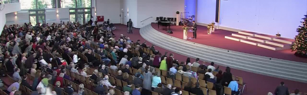 Arche TV Fernsehkanzel - Gott wird Mensch - Teil I (Folge 1592)