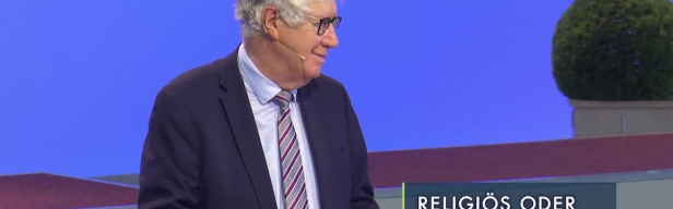 Arche TV Fernsehkanzel - Religiös oder ein neues Herz? - Teil 2 (Folge 1599)