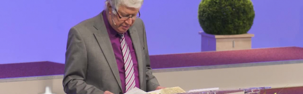 Arche TV Fernsehkanzel - Ein Gelübde für den Herrn (Folge 1601)